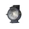 Maxim Lighting Portside 1-Light Outdoor Wall Sconce, Oil Rubbed Bronze/Antique Brass 10181OIAB - alternate 1